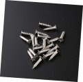 Veemoon 16pcs Stainless Steel Corner Connector Link Code Angle Furniture Lengthen