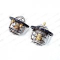 Engine Coolant Thermostat For Isuzu Frr Fsr Ftr Fvr 6hk1 6he1 6hh1 7 1l 8l 8 2l 