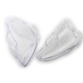 Arotom Light Coversi Car Headlight Headlamp Clear Lens Cover Replacement Fit For Mercedes Benz W219 Cls350 Cls500 Cls550