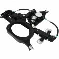 Ocpty Power Window Regulator With Motor Fit For 2003-2006d Expedition For Lincoln Navigator Rear Right 741-171
