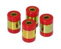 Prothane 8-219 Red Front Upper Control Arm Bushing Kit 