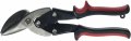 Truepower 02-1712 10 Left Cut Offset Aviation Snip Tin Shear 