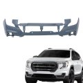 Front Upper Bumper Cover With 6 Parking Sensor Holes Primered Replacement For Terrain 2022 2023 2024 84931967 
