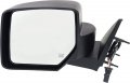 Kool Vue Mirror Driver Side For 2007-2011 Dodge Nitro Power Glass Heated Ch1320278 