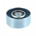 X Autohaux 1662031021 Car Accessory Drive Belt Idler Pulley Serpentine Grooved For Lexus Gs Is Rc