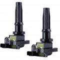 Ocpty Ignition Coil Coils Pack Fits Uf285 6 For Kia Optima 4l001-2006 Magentis 2 2001-2006 Hyundai Sonata 2 1999-2005 Santa Fe