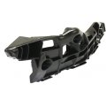 Front Bumper Bracket For Toyota Highlander 2014 2015 2016 Passenger Side Plastic Stay Replacement To1043124 And 52145-0e060