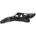 Front Bumper Bracket For Toyota Highlander 2014 2015 2016 Passenger Side Plastic Stay Replacement To1043124 And 52145-0e060 