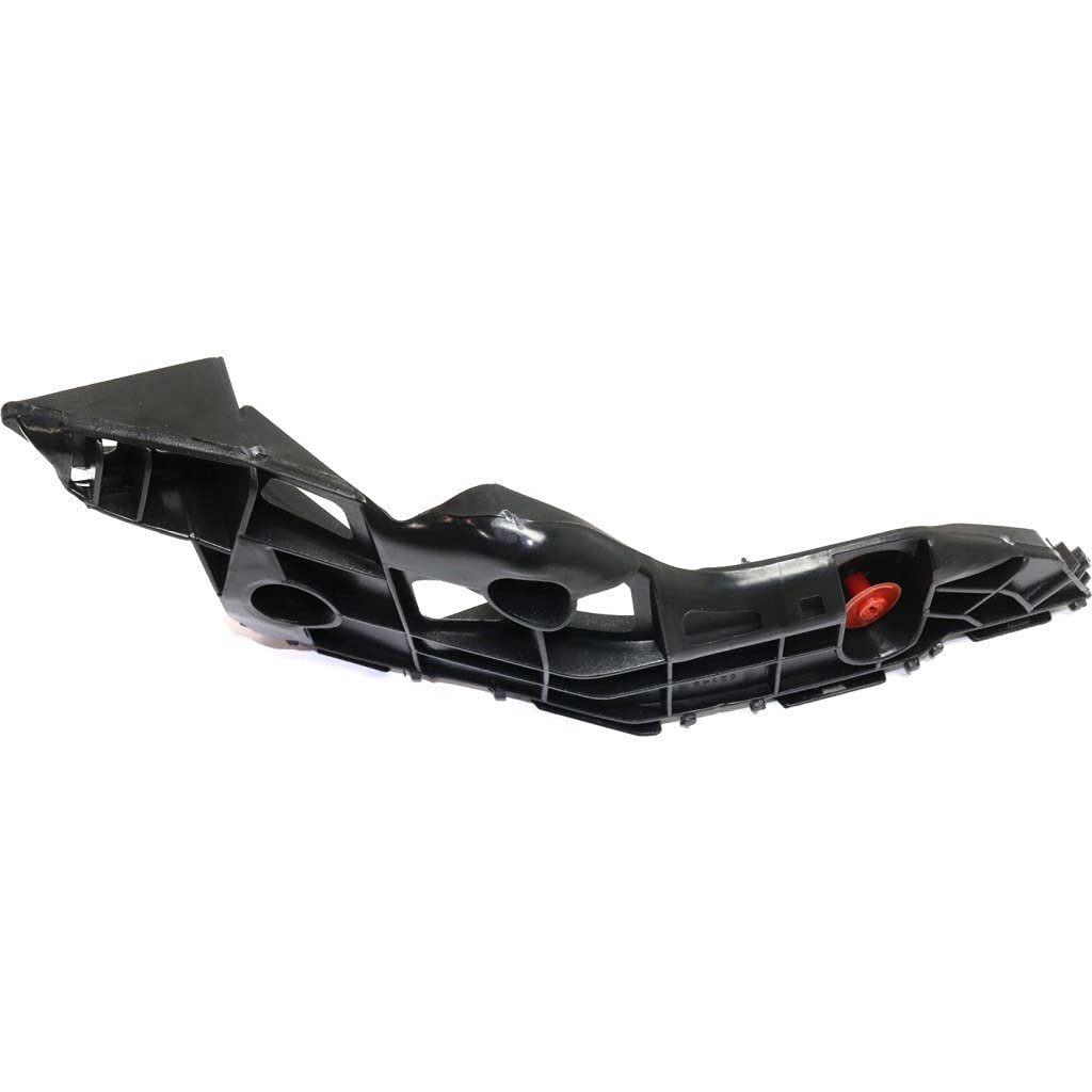 Front Bumper Bracket For Toyota Highlander 2014 2015 2016 Passenger Side Plastic Stay Replacement To1043124 And 52145-0e060