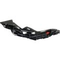 Front Bumper Bracket For Toyota Highlander 2014 2015 2016 Passenger Side Plastic Stay Replacement To1043124 And 52145-0e060