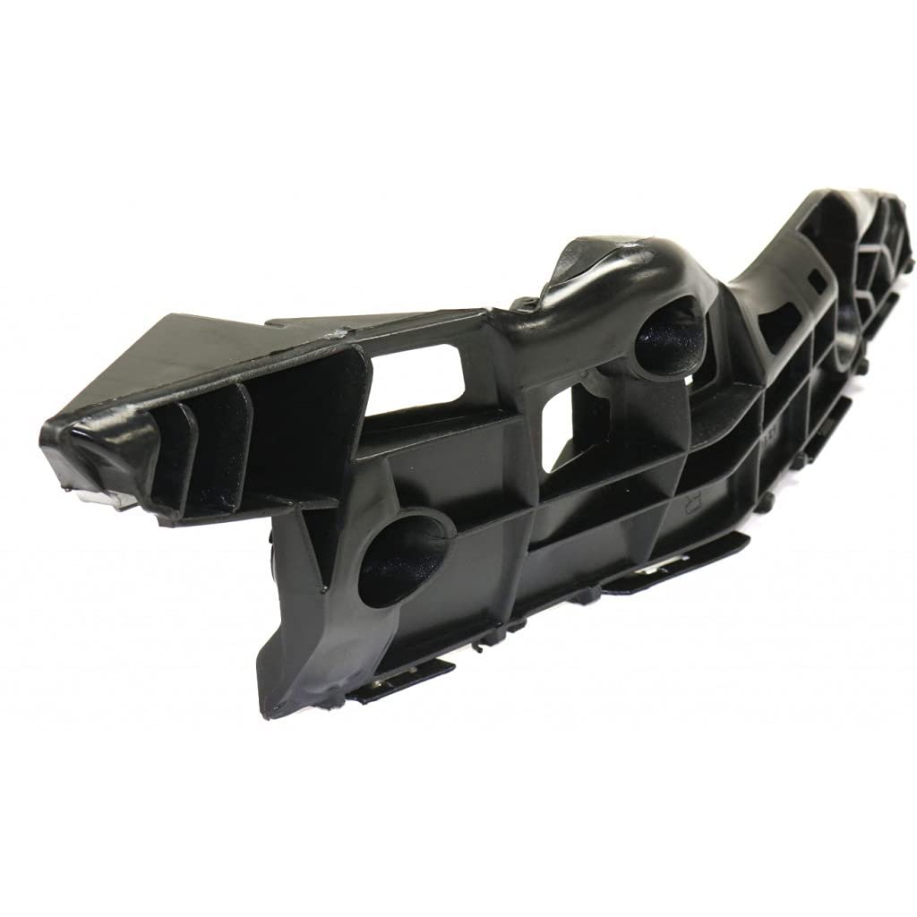 Front Bumper Bracket For Toyota Highlander 2014 2015 2016 Passenger Side Plastic Stay Replacement To1043124 And 52145-0e060