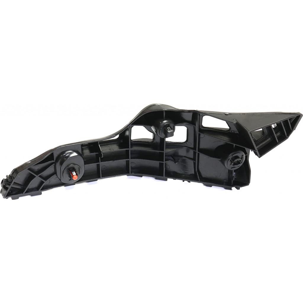 Front Bumper Bracket For Toyota Highlander 2014 2015 2016 Passenger Side Plastic Stay Replacement To1043124 And 52145-0e060