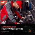 A-premium 4pcs Engine Hydraulic Valve Lifters Compatible With Chevrolet Silverado 1500 Tahoe Suburban Express 2500 3500