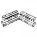 A-premium 4pcs Engine Hydraulic Valve Lifters Compatible With Chevrolet Silverado 1500 Tahoe Suburban Express 2500 3500