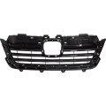 Honda Ridgeline Grille Assembly 2017 2018 2019 Paintable Shell And Insert Ho1200236 71121t6za01 Front Standard Plastic 