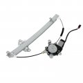 Ocpty Power Window Regulator With Motor Assembly Rear Left Compatible 2000-2004 For Nissan Frontier Replaces Oe 748-922