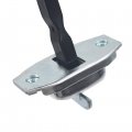 Wflnhb Left Door Check Strap Replacement For Toyota Corolla Matrix Prius 2003-2009 68620-02061