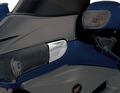 Show Chrome Accessories 52-810 Headlight End Trim 