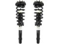 Front Strut And Coil Spring Assembly Kit 2 Piece Compatible With 2009-2014 Acura Tl Awd Excludes Wheel Drive 