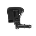 2pcs Windshield Washer Nozzles Spray Jet For Bmw 3 E46 Left Right 61667056732