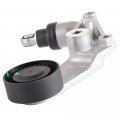 Ocpty Timing Belt Tensioner W Pulley Fits 2003-2008 Pontiac Vibe 2000-2005 Toyota Celica 1998-2008 Corolla Matrix Mr2 Spyder