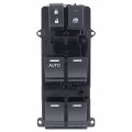 Applianpar Front Driver Side Window Switch For Honda Crv Hrv