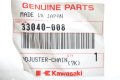 Adjuster Chain Genuine Kawasaki Oem Motorcycle Atv Part
