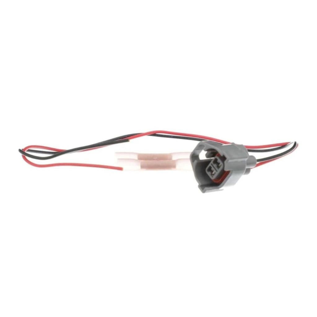 Electrical Connector For Lexus Gs350 Gs450h 2007 2011 Blade Terminal Oval Shape 22 Ga Gauge Black Plastic
