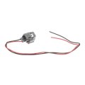 Electrical Connector For Lexus Gs350 Gs450h 2007 2011 Blade Terminal Oval Shape 22 Ga Gauge Black Plastic 