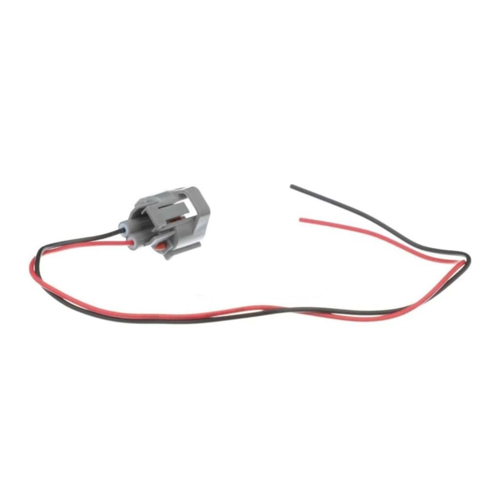 Electrical Connector For Lexus Gs350 Gs450h 2007 2011 Blade Terminal Oval Shape 22 Ga Gauge Black Plastic