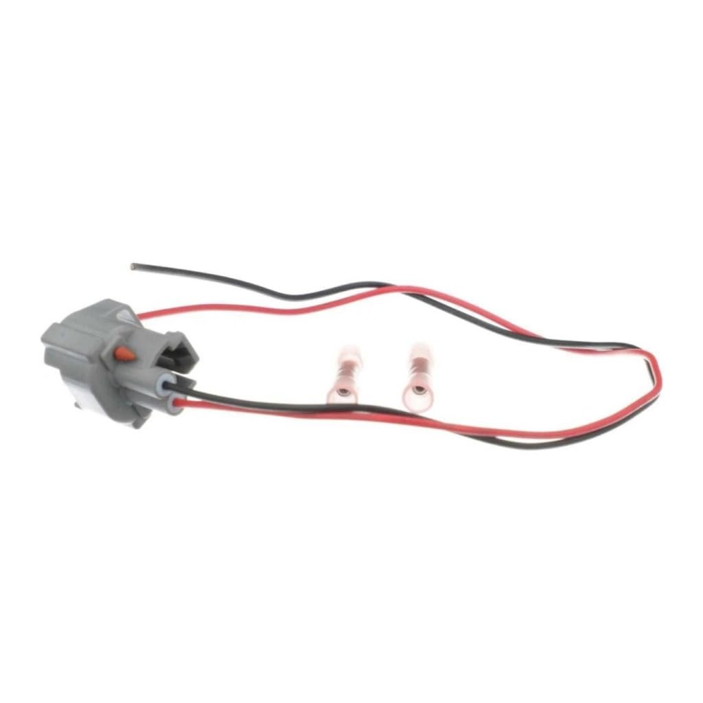 Electrical Connector For Lexus Gs350 Gs450h 2007 2011 Blade Terminal Oval Shape 22 Ga Gauge Black Plastic