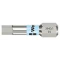 Wera Stainless 3840 1 Ts 2 0mm Hex Insert Bit 4-inch Drive 