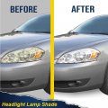 Headlight Lens Cover For 2006-2016 Chevy Impala Limited Clear
