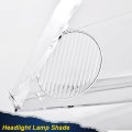 Headlight Lens Cover For 2006-2016 Chevy Impala Limited Clear