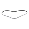 Serpentine Belt For Hyundai Tiburon 1997 Black 0 56 In Top Width 964mm Outside Circumference 949mm Effective Length Replacement 