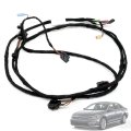 Left Rear Trunk Lid Wiring Harness 3c8971182j For Vw Passat Cc 2010-2017 Tailgate Electrical Cable Replacement