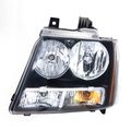 07-12 Chevrolet Avalanche-headlamp Assy Lh 