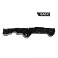 G-plus Front Left Driver Side Bumper Bracket Set Compatible With 2004-2006 Rx330 Base 2007-2009 Rx350 2006-2008 Rx400h