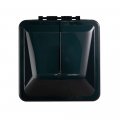 Ventline Dexter Bvd0449-a03 Rv Smoke 14 Replacement Dome Lid 