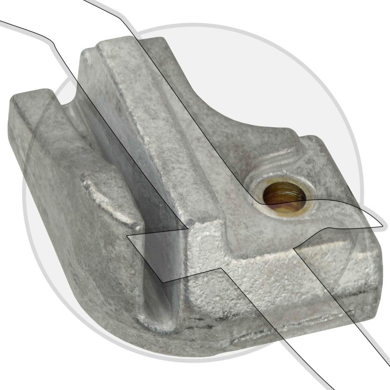 Volvo Penta Anode