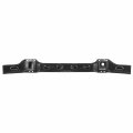 Ch1006210 Front Bumper Reinforcement Steel Impact Face Bar Compatible With Dodge Sprinter 2500 3500 2007-2009 Painted Black