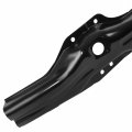 Ch1006210 Front Bumper Reinforcement Steel Impact Face Bar Compatible With Dodge Sprinter 2500 3500 2007-2009 Painted Black