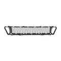 Front Bumper Grille For Lexus Is250 Is350 2011 2012 2013 2014 2015 Black Cover With Park Distance Control Sensor Holes 