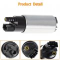 Wflnhb Intank Fuel Pump Replacement For Yamaha R1 Yzf-r1 2002 2003 2004 2005 2006 2007 2008