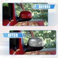 X Autohaux Pair Car Exterior Chrome Plated Power Full Mirror Cover Cap For Lincoln Navigator 1998-1999d F-150 1997-2003 For
