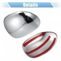 X Autohaux Pair Car Exterior Chrome Plated Power Full Mirror Cover Cap For Lincoln Navigator 1998-1999d F-150 1997-2003 For