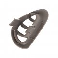Wflnhb Ac Left Driver Side Vent Cover Replacement For 1999-2004 Ford Mustang F4zz-63046a77-aa Tan
