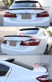 Sport Style Flush Fit Trunk Lid Spoiler Wing Compatible With 2013-2017 Honda Accord 4 Door Sedan Model Only