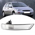 Fydun 1pcs Left Right Side Mirror Indicator Turn Signal Light Rearview Ford Focus 2012-2017 For Mondeo 2008-2012