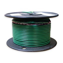 Install Bay Pwgn16500 Primary Wire 16 Gauge Green 500 Feet